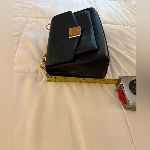 Michael Kors Lita Crossbody with Gold Accent - Removable Strap - Picture 9 of 16